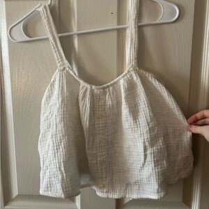 Colsie Cream Camisole Top